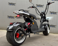 Електрически скутер BIG CITY HARLEY X6 ULTRA SPORT CE 60V 21Ah 3000W снимка 284