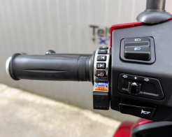 Електрическа четириколка Luxor - 4 60V 23Ah 1500W снимка 287