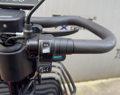 Електрическа четириколка TELSTAR Престиж 1500W 48V 23Ah триместна с нов дизайн снимка 288