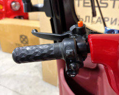 Триместна електрическа триколка 005 ROOF 2500W 23Ah снимка 292