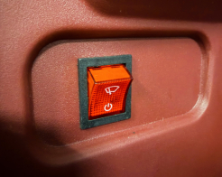 Триместна електрическа триколка 005 ROOF 2500W 23Ah снимка 292