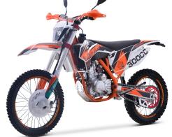 Кросов мотор / GAS ENDURO CROSS 300cc 4 stroke TELSTAR 2026 снимка 135