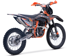 Кросов мотор / GAS ENDURO CROSS 250cc 4 stroke TELSTAR 2026 снимка 134