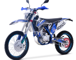 Кросов мотор / GAS ENDURO CROSS 300cc 4 stroke TELSTAR 2026 снимка 135