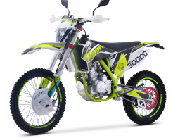 Кросов мотор / GAS ENDURO CROSS 300cc 4 stroke TELSTAR 2026 снимка 135