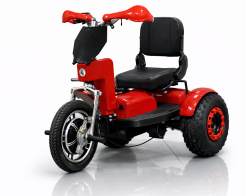 ATV Триколка 3X3 снимка 96