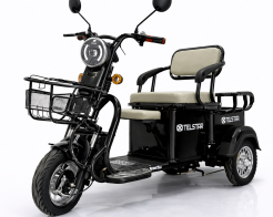 Електрическа триколка TS-750++ CARGO 60V 2000W Нов модел 2026 снимка 149
