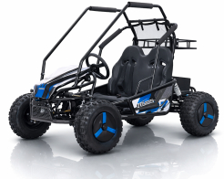 Електрическо UTV Бъги TELSTAR Kart-15 60V – Офроуд 2 Места снимка 297
