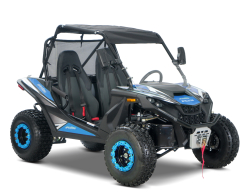 UTV TELSTAR APEX 250CC – Офроуд Бъги 2 Места 2026 снимка 298