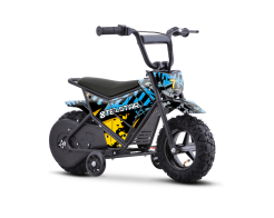 Детски електрически мотор TELSTAR Mini Rider 500W 20 км/ч снимка 300