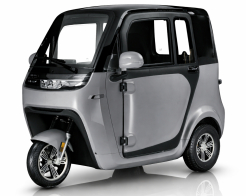 Електрически триколесен автомобил TELSTAR S2 снимка 303