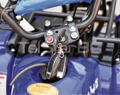 ATV модел TS-50N 150сс със 7'' гуми и двигател LONCIN Нов модел снимка 41