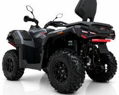 ATV TELSTAR ТРАКИЕЦ 680 – 4X4 EPS, ВОДНО ОХЛАЖДАНЕ И СЕРТИФИКАТ ЗА РЕГИСТРАЦИЯ – НОВ МОДЕЛ 2026 снимка 324