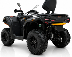 ATV TELSTAR ТРАКИЕЦ 680 – 4X4 EPS, ВОДНО ОХЛАЖДАНЕ И СЕРТИФИКАТ ЗА РЕГИСТРАЦИЯ – НОВ МОДЕЛ 2026 снимка 324