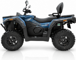 ATV TELSTAR ТРАКИЕЦ 580 – 4X4 EPS, ВОДНО ОХЛАЖДАНЕ И СЕРТИФИКАТ ЗА РЕГИСТРАЦИЯ – НОВ МОДЕЛ 2026 снимка 323