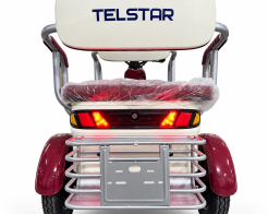 Карго четириместна електрическа триколка TELSTAR CITY 1500W – нов модел 2026 снимка 326