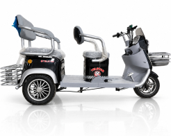 Триместна електрическа триколка TELSTAR CITY MAXI 2500W 23Ah снимка 327