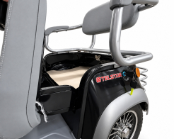 Триместна електрическа триколка TELSTAR CITY MAXI 2500W 23Ah снимка 327