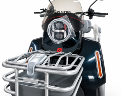 Триместна електрическа триколка TELSTAR CITY MAXI 2500W 23Ah снимка 327