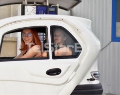 Електрическа триколесна кола 3000W 60V 45Ah снимка 30