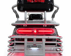 Триместна електрическа триколка TELSTAR CITY MAXI 2500W 23Ah снимка 327