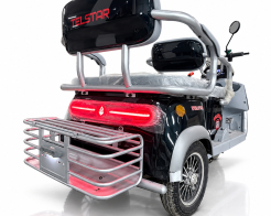 Триместна електрическа триколка TELSTAR CITY MAXI 2500W 23Ah снимка 327