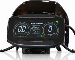 TELSTAR TS300 — Електрически кросов мотор PMP 10 KW с регистрация снимка 328