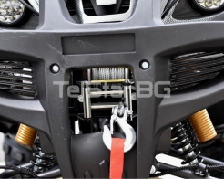 ATV TS-250 250сс HUNTER Camouflage с двигател SHINERAY снимка 38