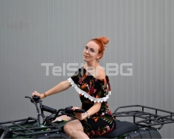 ATV 250 кубика HUNTER CAMOUFLAGE с 10 инчови гуми и SHINERAY двигател снимка 39