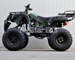 ATV 250 кубика HUNTER CAMOUFLAGE с 10 инчови гуми и SHINERAY двигател снимка 39