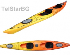 Двуместен кану каяк MILO DOUBLE снимка 59