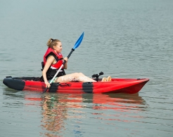 SIT-ON-TOP риболовен каяк TIMO снимка 65