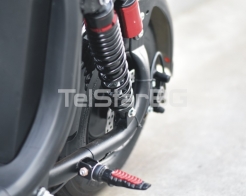 Електрически скутер BIG CITY HARLEY X12 2500W 60V 21Ah с LED фар снимка 67