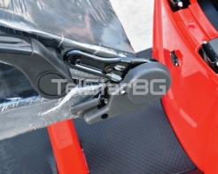 Двуместна електрическа триколка TS-400 2000W 20Ah с CE сертификат снимка 73