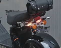 Електрически скутер BIG CITY HARLEY X20 PRO 60V 21Ah 3000W със CE сертификат снимка 75